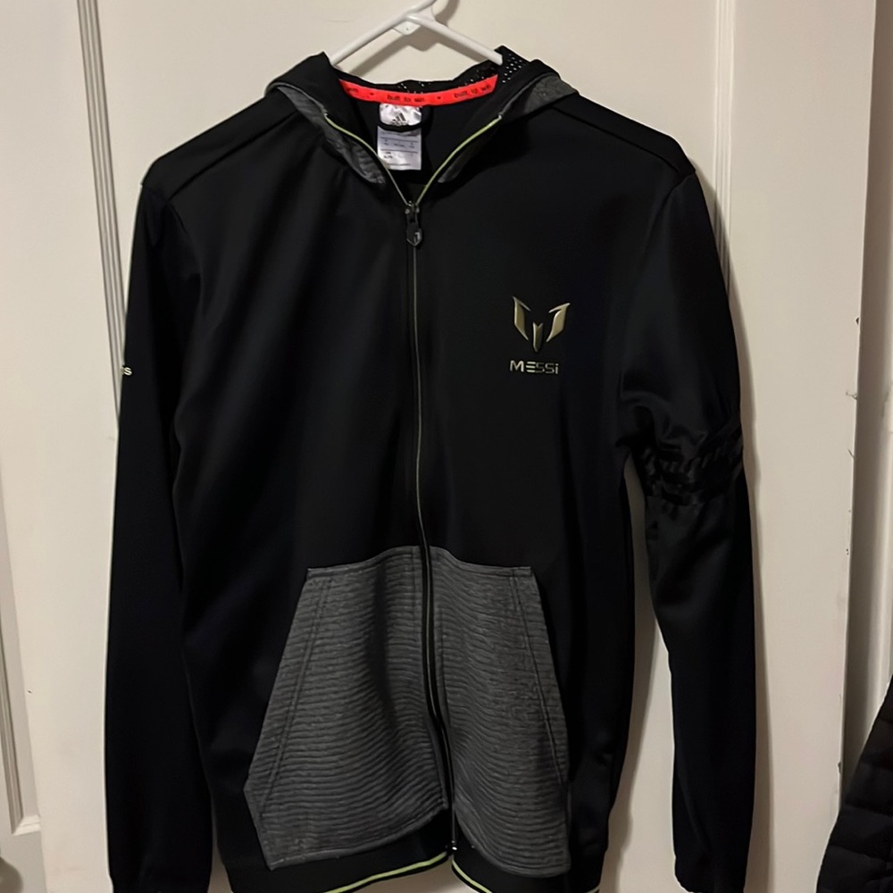 Adidas Messi Jacket